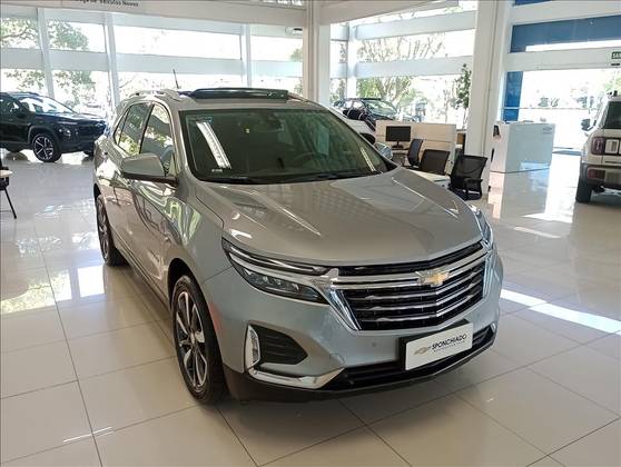CHEVROLET EQUINOX 1.5 16V TURBO GASOLINA PREMIER AWD AUTOMÁTICO